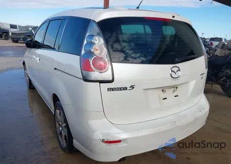 2007 Mazda Mazda5 Sport z USA, uszkodzony, nr VIN JM1CR293570145931